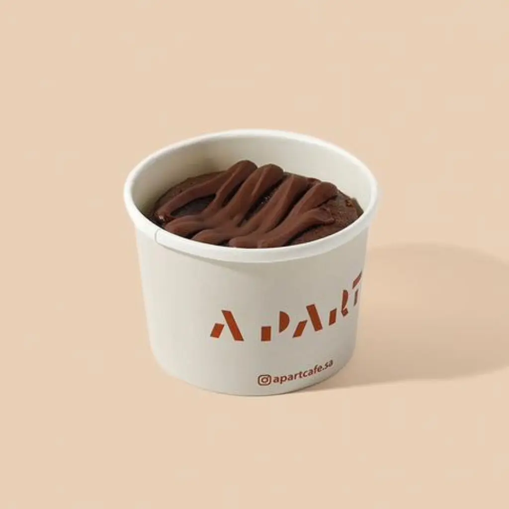 Chocolate Souffle 1 Piece